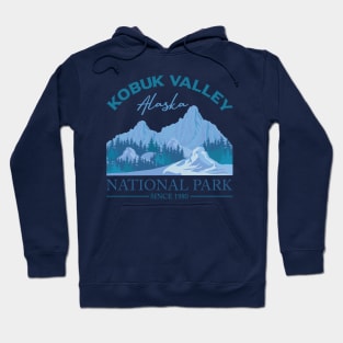 Kobuk Valley National Park Hoodie